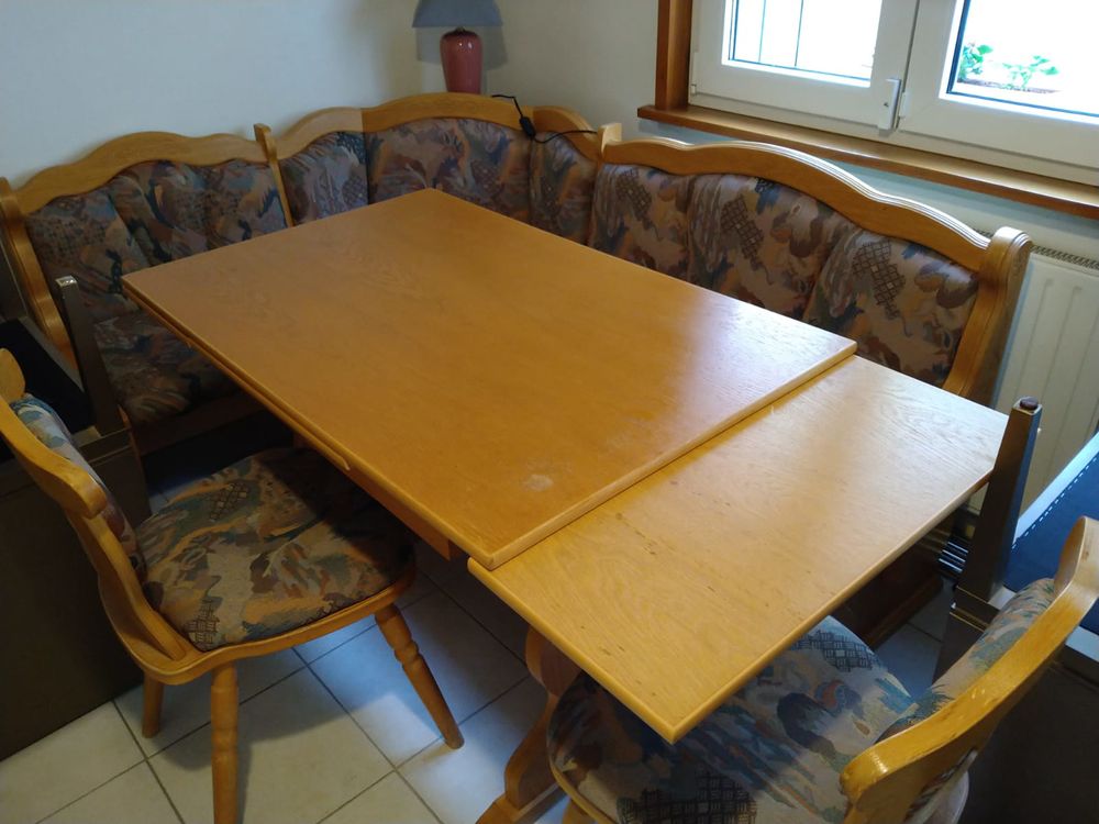 Banc d'angle cuisine Meubles