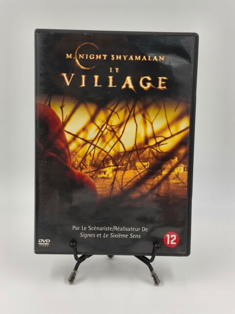Film DVD Le Village en boite  1 Vulbens (74)