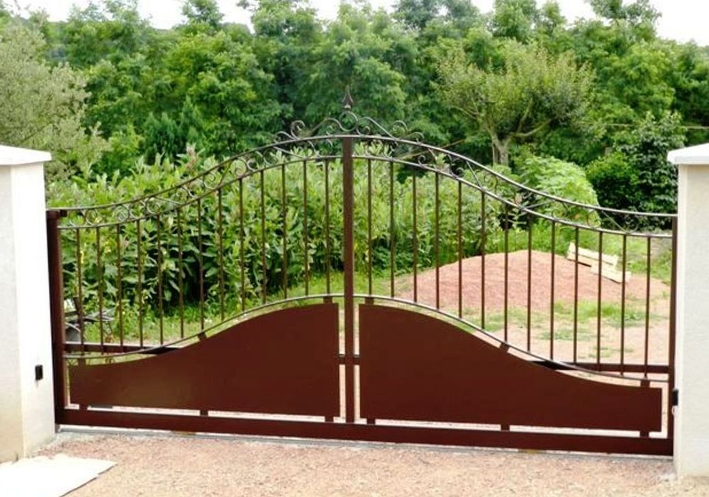 Portail Barri&egrave;re
Bricolage