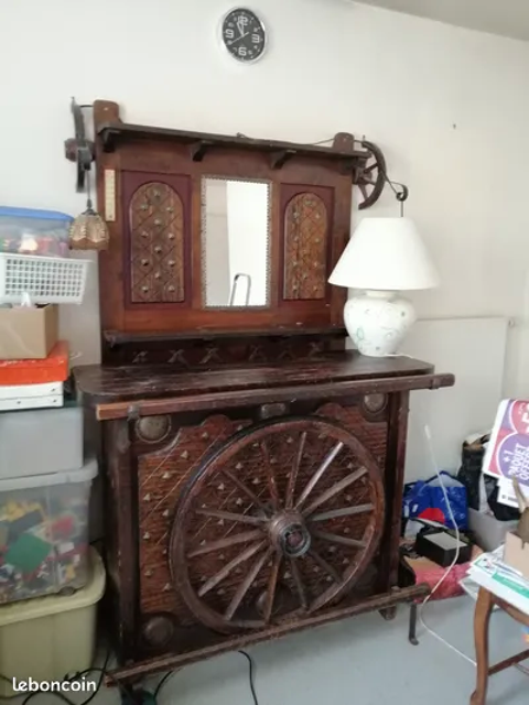 Bar rustique 150 Saint-Grav (56)