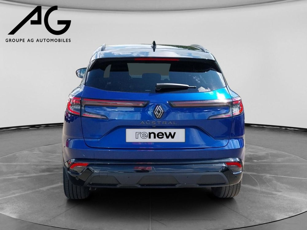 Austral mild hybrid 160 auto Techno esprit Alpine 2022 occasion 08200 Wadelincourt