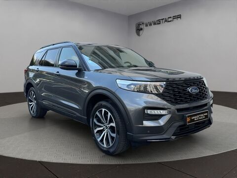 Ford Explorer 3.0 E 457 ch Parallel PHEV BVA10 Intelligent AWD ST-Line 2020 occasion Clichy-sous-Bois 93390