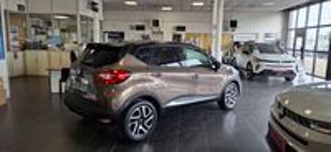 Captur dCi 90 Energy S&S eco&sup2; Intens 2015 occasion 33370 Tresses