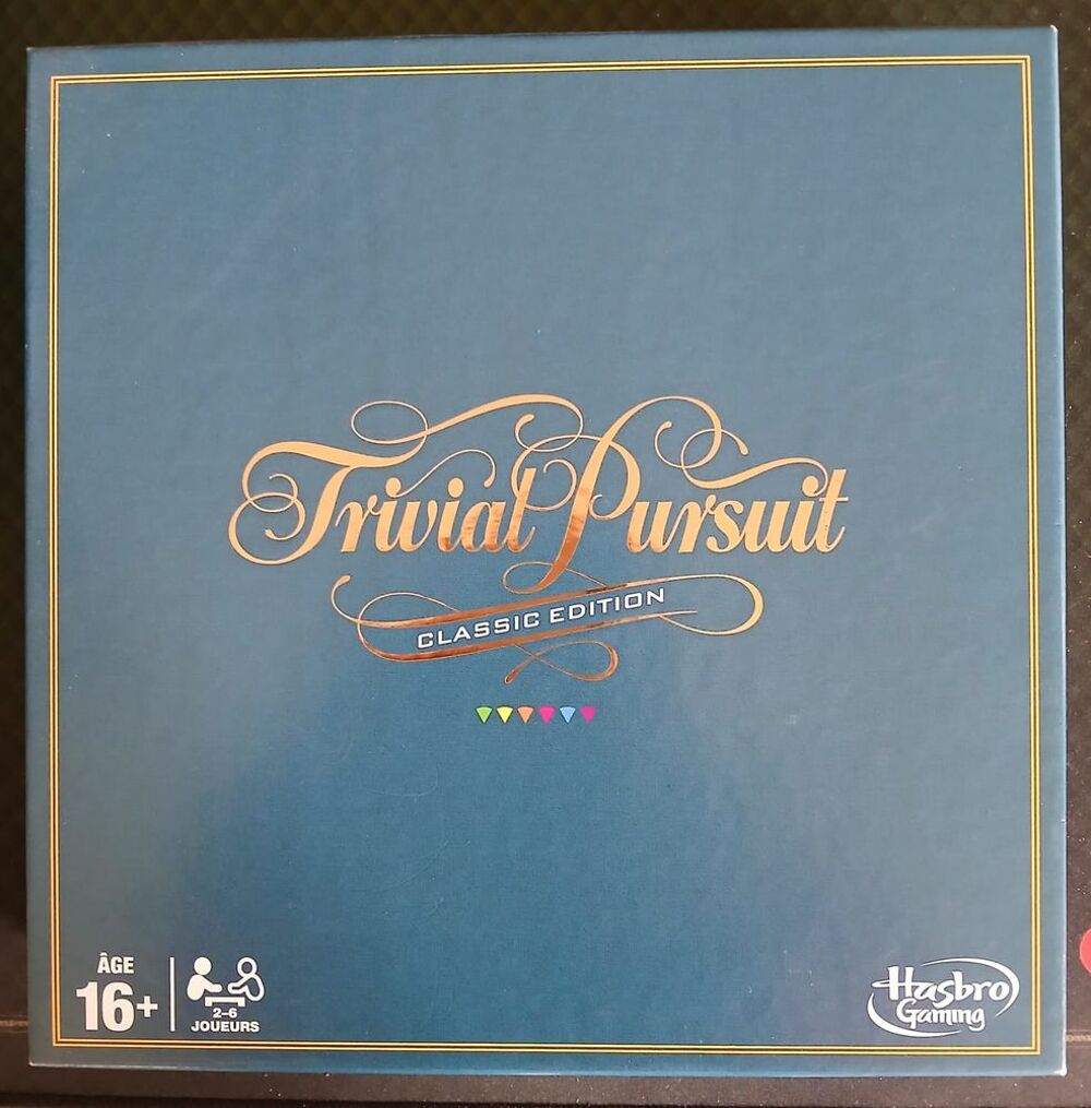 JEUX DE SOCI&Eacute;T&Eacute; QUASI NEUFS Jeux / jouets