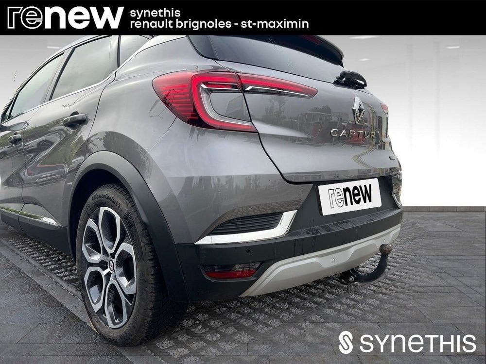 Captur E-Tech full hybrid 145 Techno 2023 occasion 83170 Brignoles