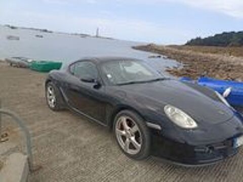 Cayman 2.7 occasion 29200 Brest