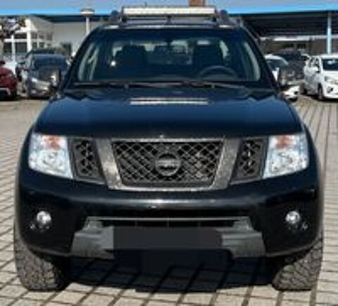 Navara 2.5 dCi 190 Euro 5 Double Cab XE 2014 occasion 20260 Calvi
