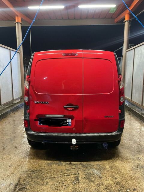 Renault Kangoo 1.5 dCi 70 Confort Expression 2009 occasion Montreuil 93100