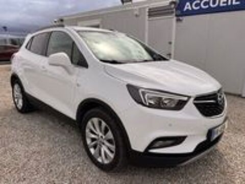 Mokka X 1.6 CDTI - 136 ch 4x2 Innovation 120 ans 2019 occasion 10600 Payns