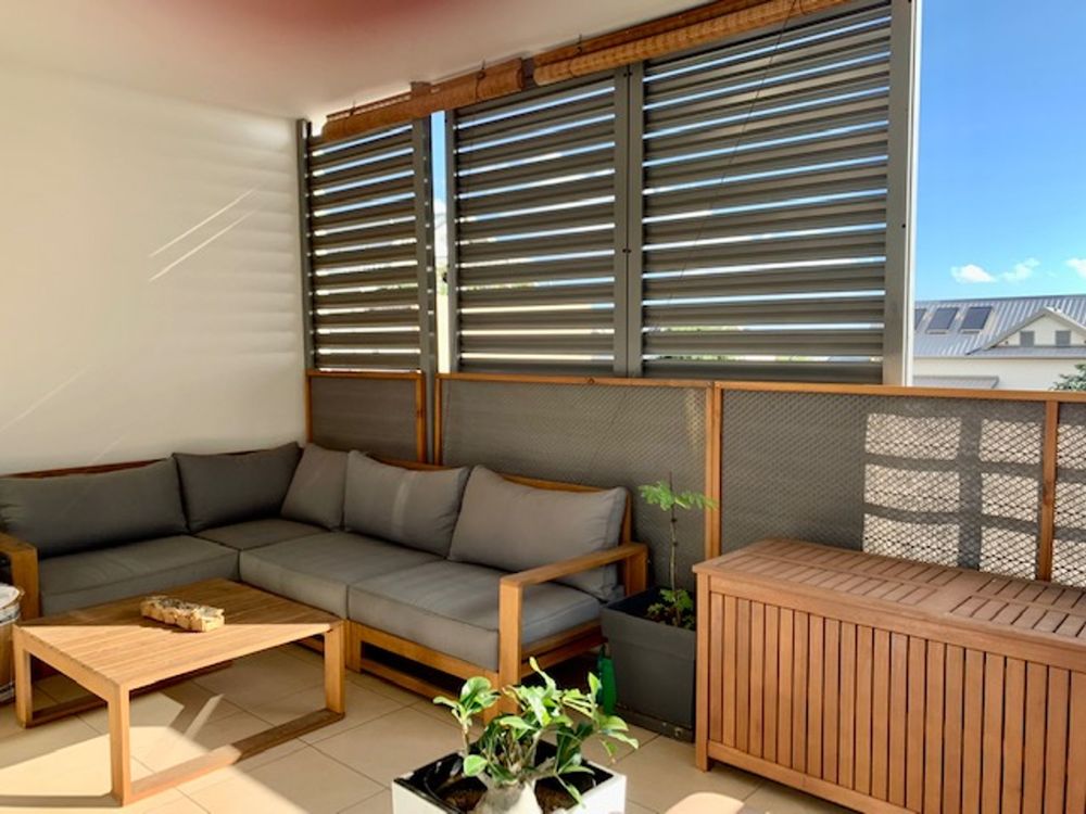 Vente Appartement ORPI - LA SALINE LES BAINS Appt 50m² Saint-gilles les bains