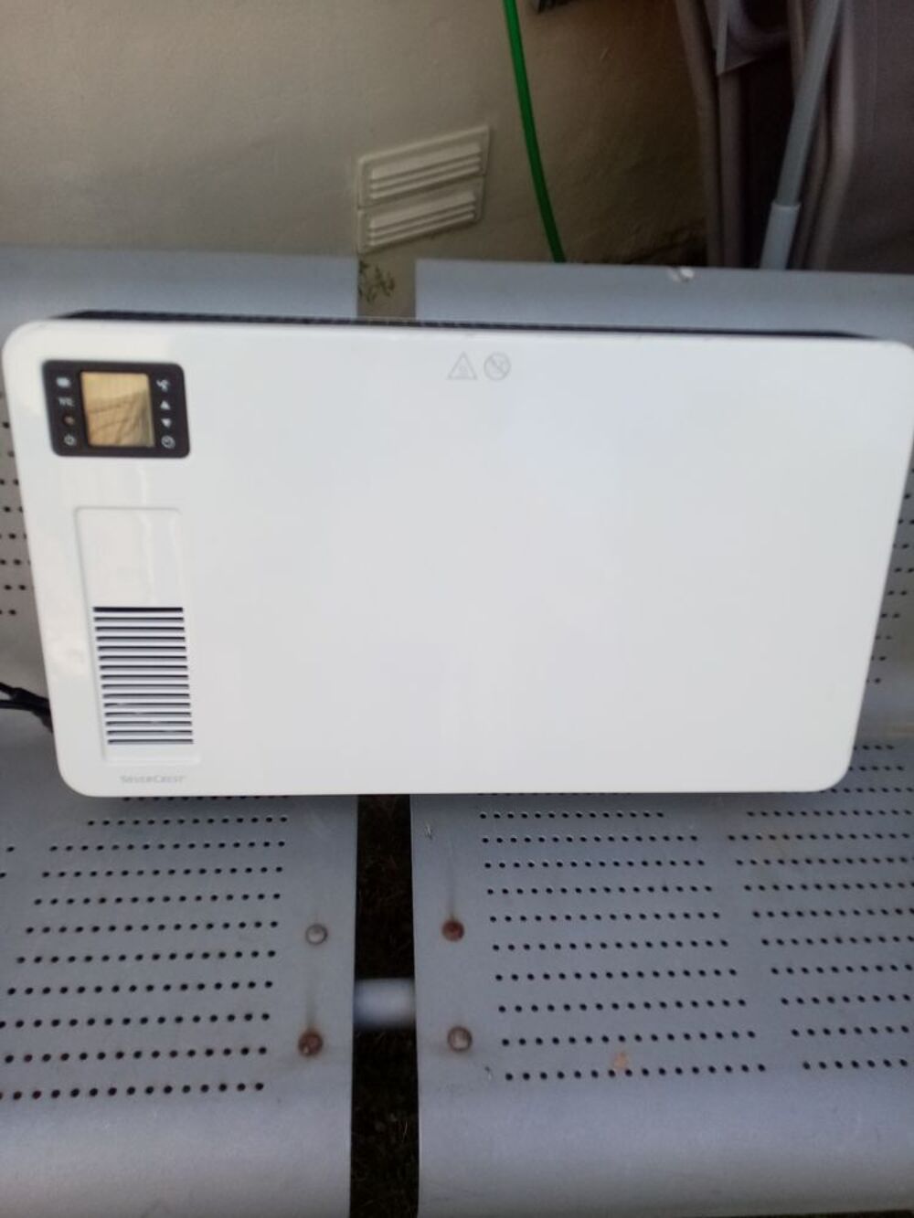 radiateur &eacute;lectrique Electroménager