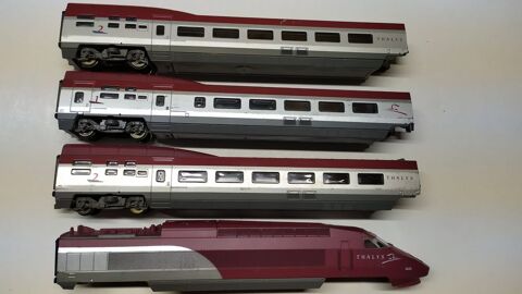 Train lectrique : pices TGV Thalys de marque JOUEF HO 30 Nantes (44)