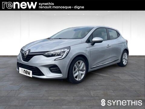 Renault Clio V Clio E-Tech 140 - 21N Business 2022 occasion Manosque 04100