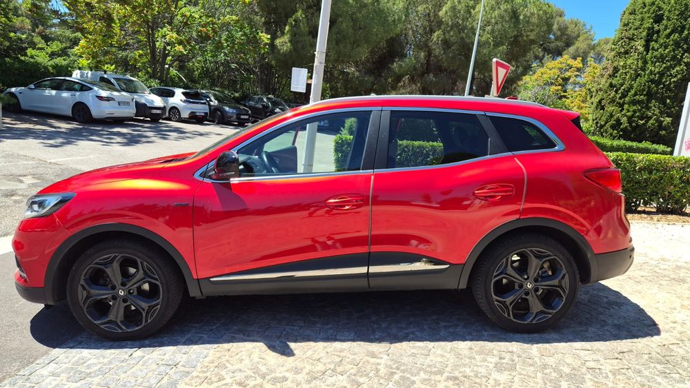 Kadjar TCe 160 FAP EDC Black Edition 2019 occasion 06200 Nice