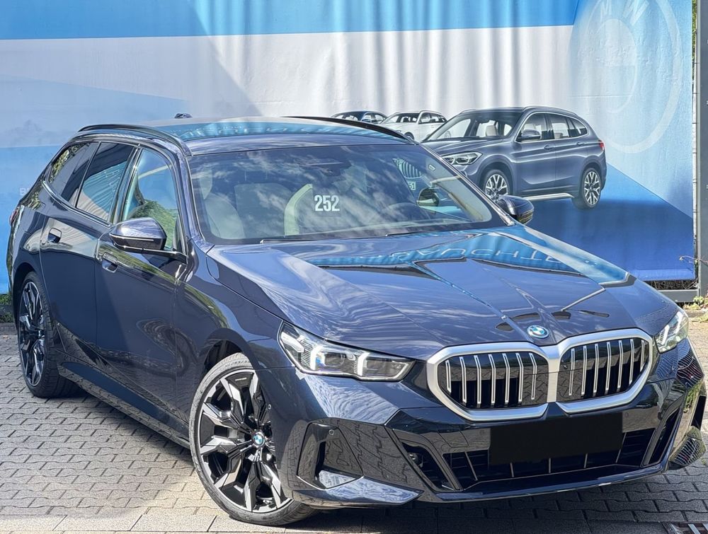 S&eacute;rie 5 Touring 550e xDrive PHEV 489 ch BVA8 M Sport 2025 occasion 33000 Bordeaux