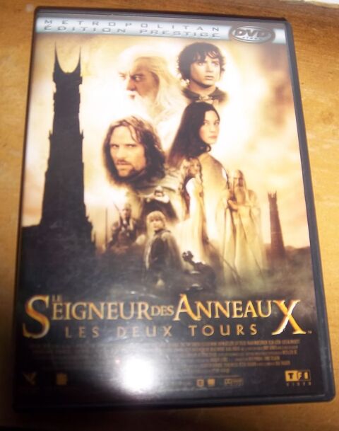 Les deux tours edition prestige 2 dvds 2 Colombier-Fontaine (25)