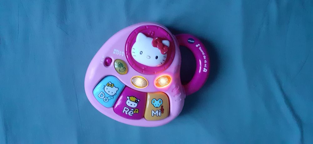 Jouet musical Hello Kitty Jeux / jouets