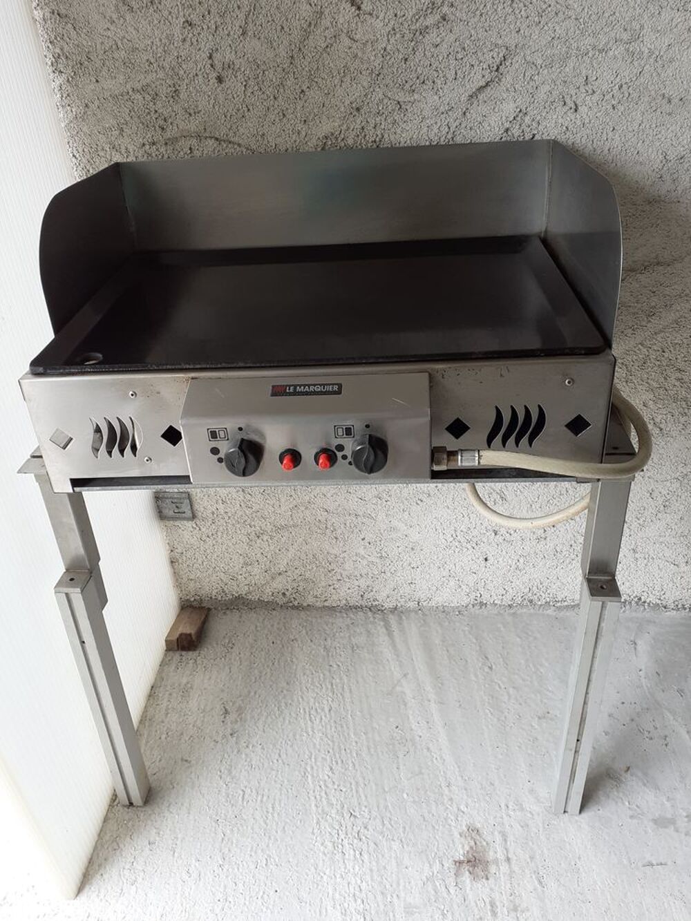 PLANCHA Marque LE MARGUIER Cuisine