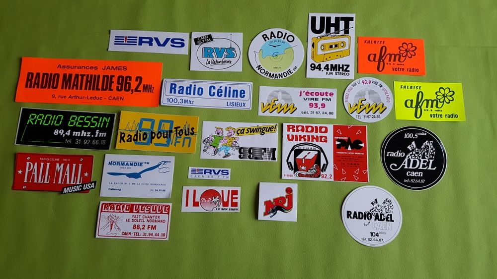 RADIOS FM PHOTO 14 Audio et hifi