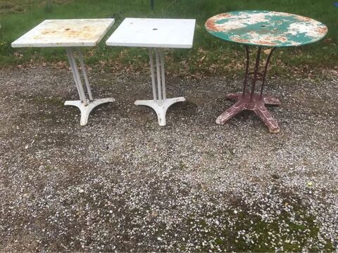 Table bistro art déco / jardin / terrasse : bistrot
65 Castres (81)
