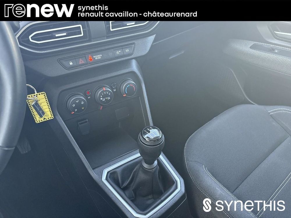Sandero TCe 90 Expression 2024 occasion 84300 Cavaillon