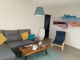  Appartement à louer 3 pièces 54 m²