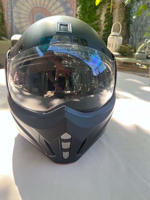 casque de moto de marque Nox Premium Nérac (47)