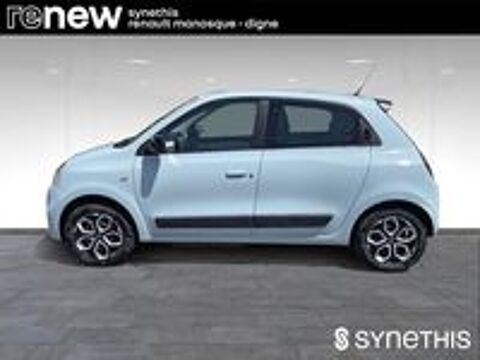 Twingo III E-Tech Equilibre 2023 occasion 04100 Manosque