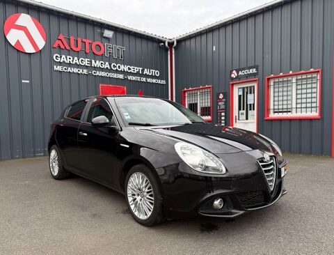 Alfa-romeo giulietta ALFA ROMEO  1.6 JTDM 105CH DISTINCTIVE B