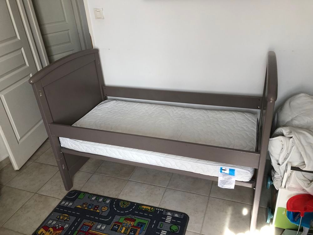 lit enfant bois modulable Mobilier enfants