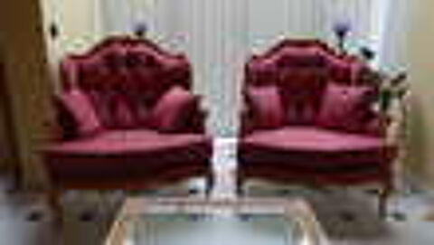 2 fauteuils de salon Meubles