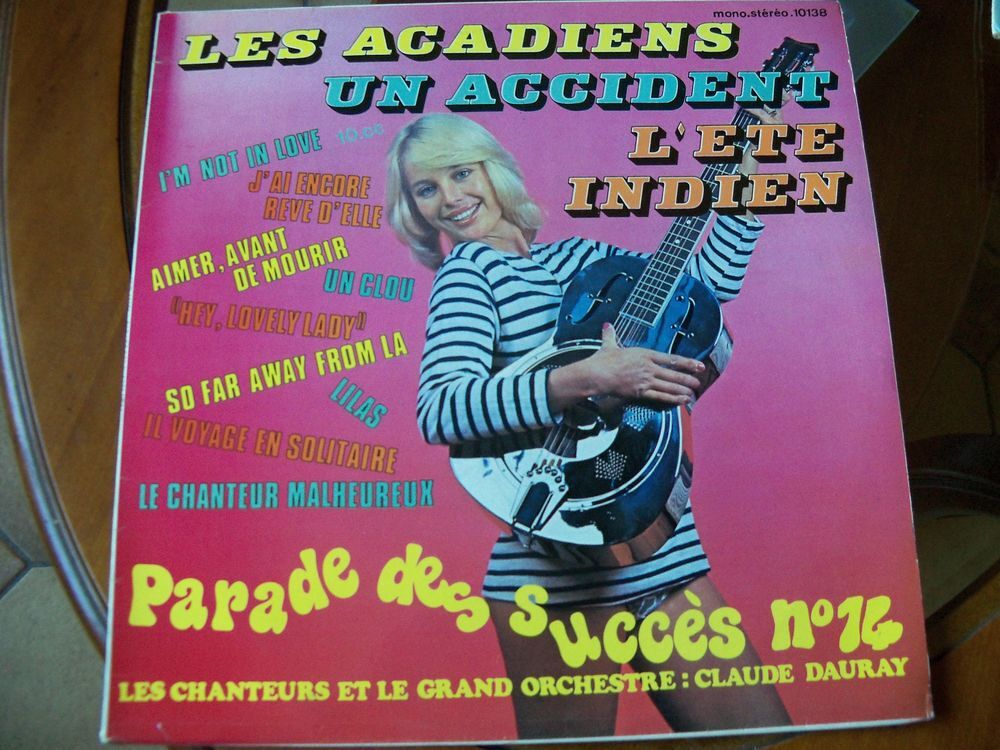 Vinyles 33t CD et vinyles