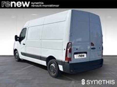 Master MASTER FGN TRAC F3500 L2H2 BLUE DCI 135 CONFORT 2024 occasion 26200 Mont&eacute;limar