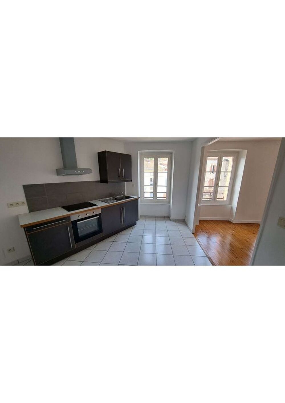 Location Appartement Grand F2 proche Puy Guillaume Châteldon
