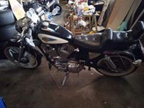 HARLEY-DAVIDSON 1993 occasion 68100 Mulhouse