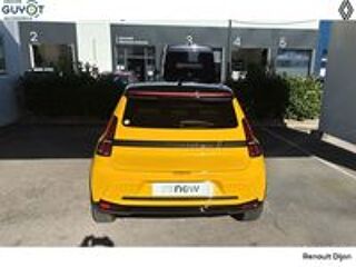 R5 Renault 5 E-Tech Electrique 150 ch autonomie confort Iconic 2025 occasion 21000 Dijon
