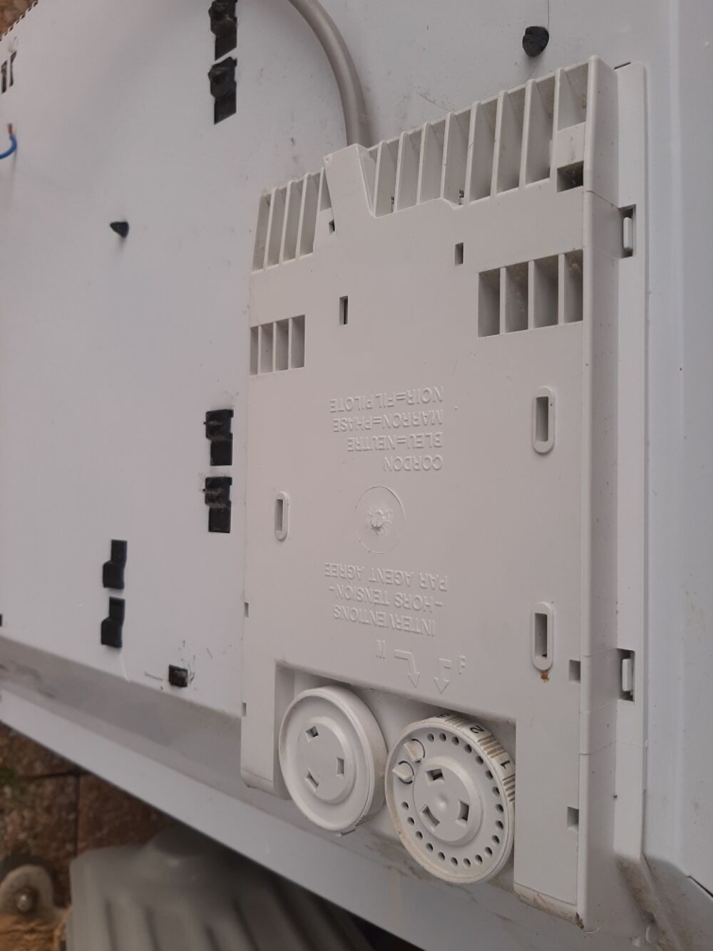 RADIATEURS Electroménager