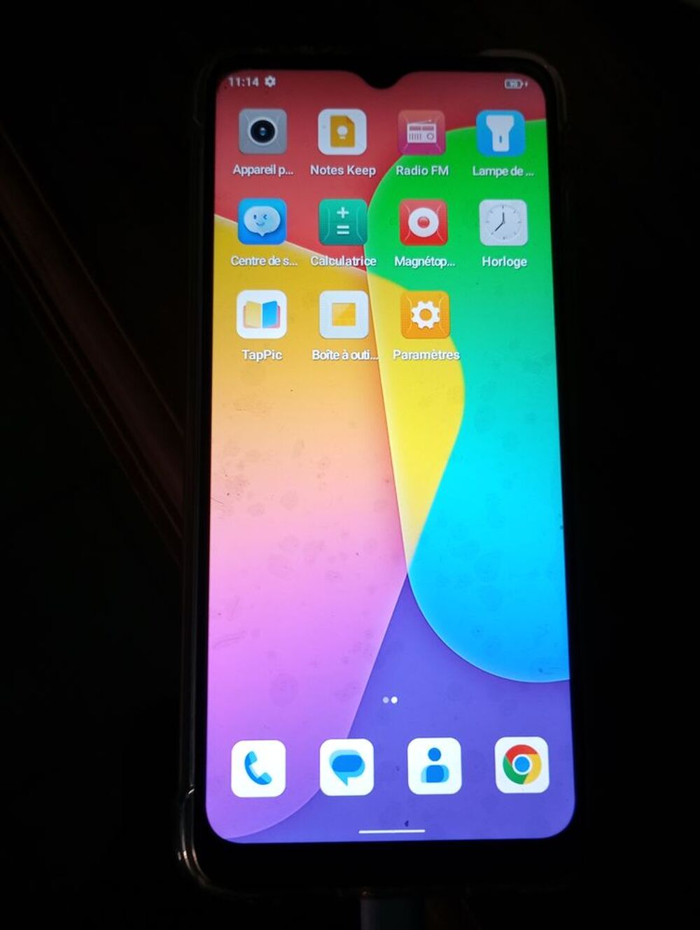 Telp oukitel c65 Téléphones et tablettes