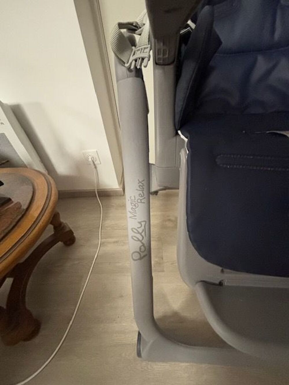 chaise haute b&eacute;b&eacute; Puériculture