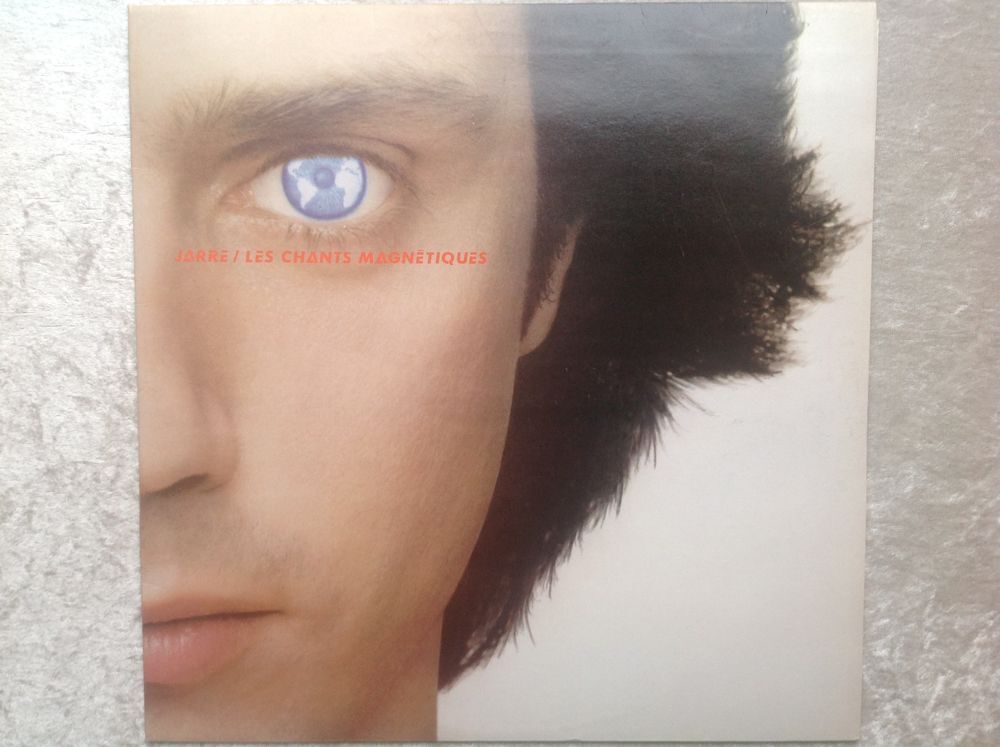 JARRE / LES CHANTS MAGN&Eacute;TIQUES 33 TOURS Envoi Possible
CD et vinyles