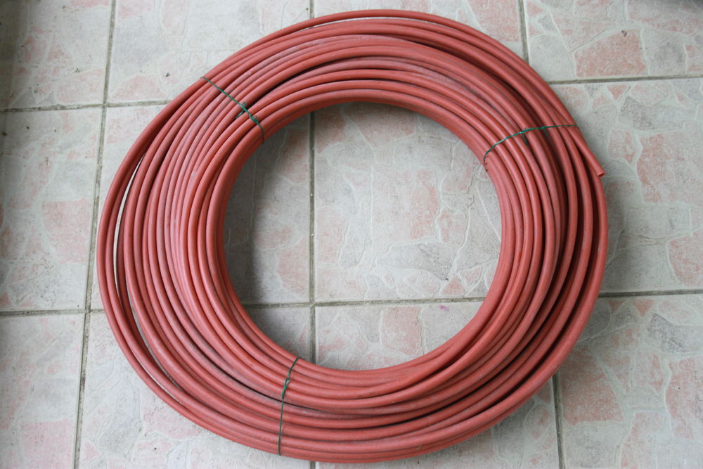 Tuyau couronne P.E.R Bricolage