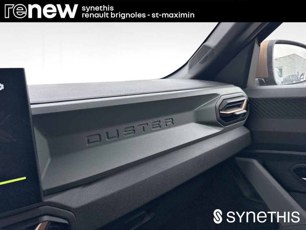 Duster Mild Hybrid 140 Extreme 2026 occasion 83170 Brignoles