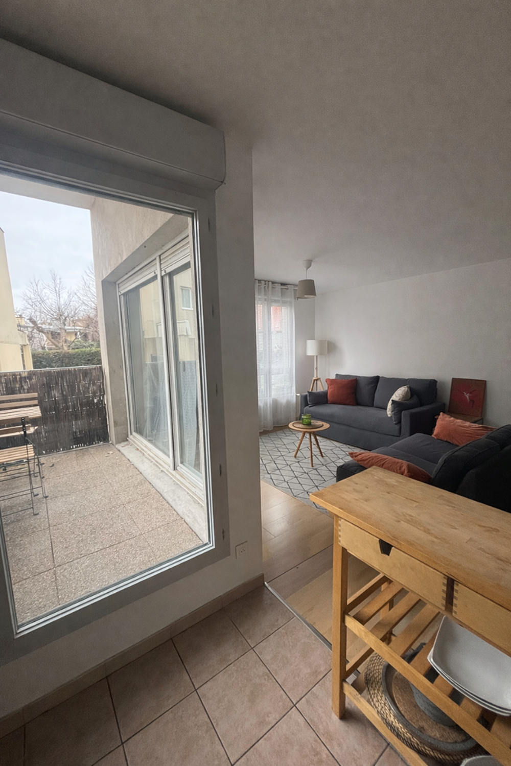 Vente Appartement T2 43 m² ? Au pied Métro Laennec ? Garage + Balcon ? Calme e Lyon 8