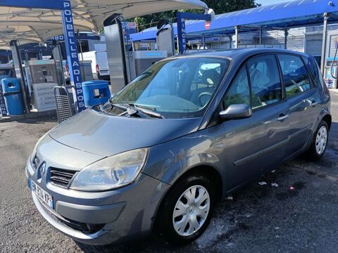 Renault scenic ii Scenic 1.5 dCi 85