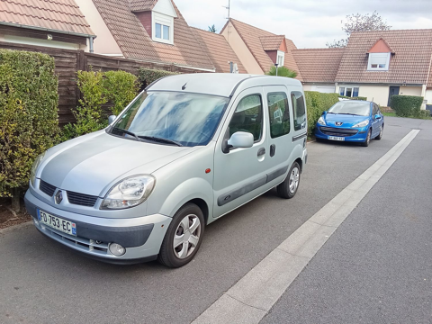 Renault kangoo 1.5 dCi 70 Confort Expression