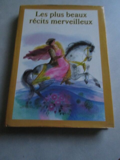 Les plus beaux rcits merveilleux 3 Jury (57)