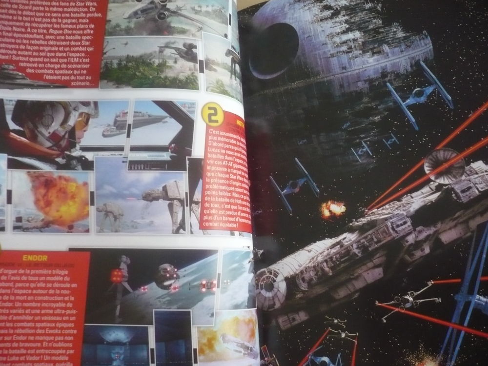 100&nbsp;% STAR WARS - Hors-s&eacute;ries COLLECTION TOUT SAVOIR N&deg;5 Livres et BD