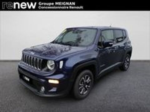 Annonce voiture Jeep Renegade 17500 