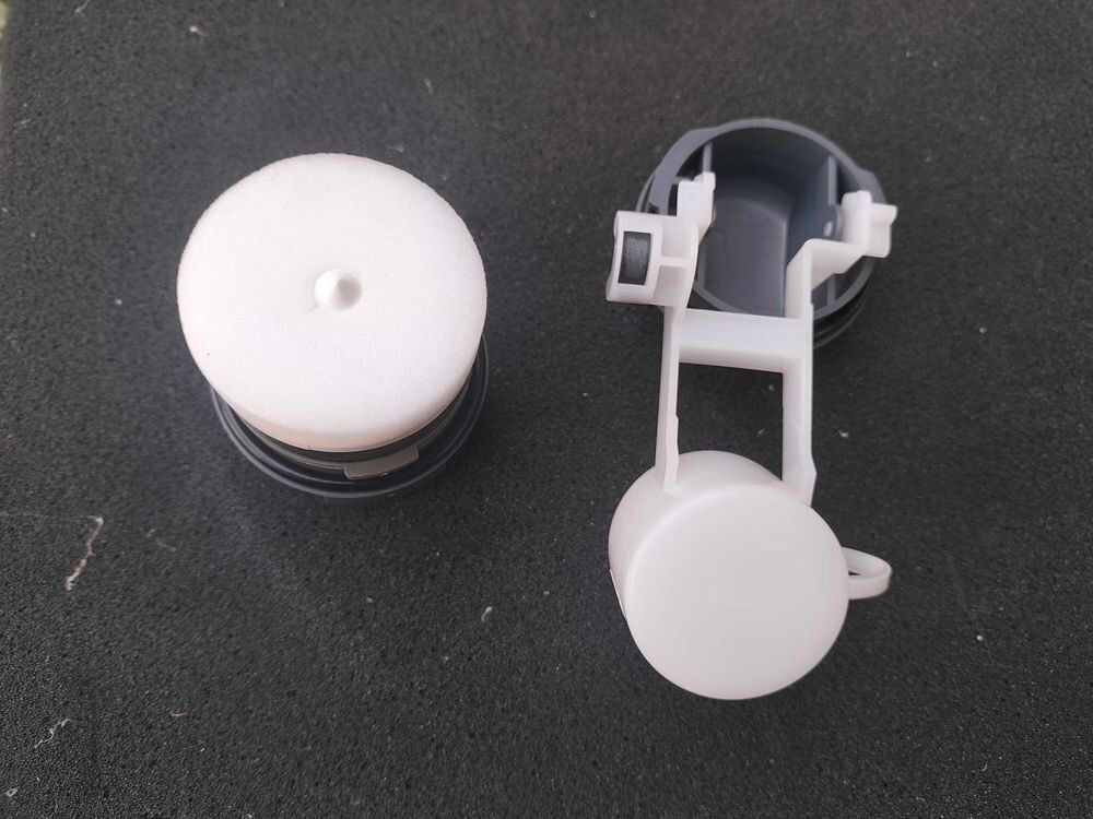 cassette wc thetford ( pi&egrave;ces) Bricolage