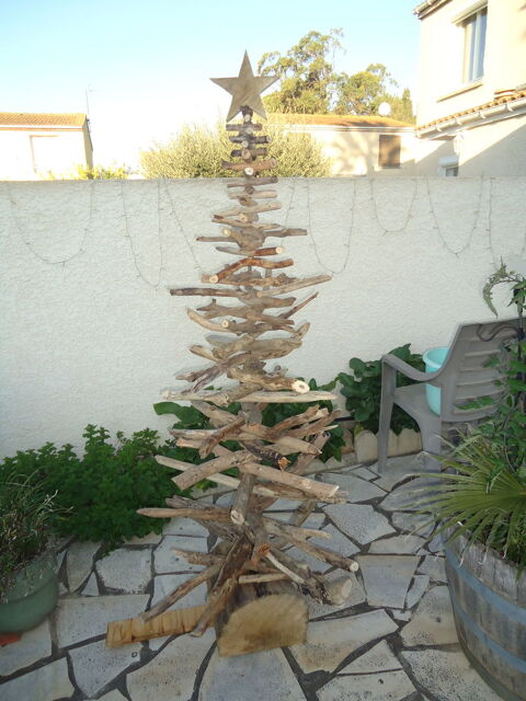 SAPIN GRAND BOIS FLOTTE 80 Portiragnes (34)